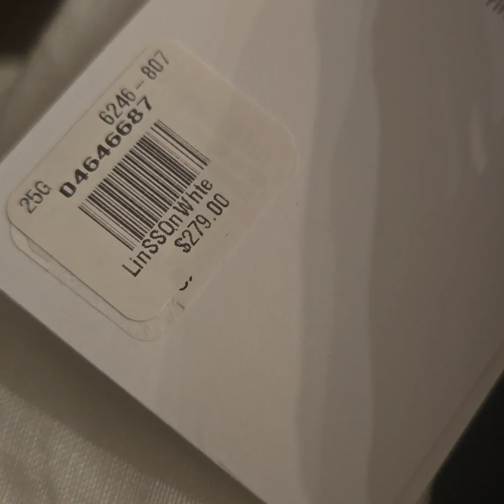 ❤️BUY 2 GET 1 FREE West Elm European Flax Linen Sheet Set, White,vQueen, $279 - Picture 6 of 16
